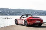 Porsche 911 Carrera 4 GTS Cabriolet 2017 года (WW)